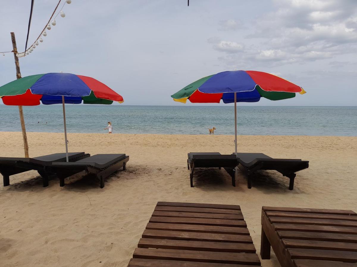 Golden Beach Chalets Arugam Bay Exterior foto